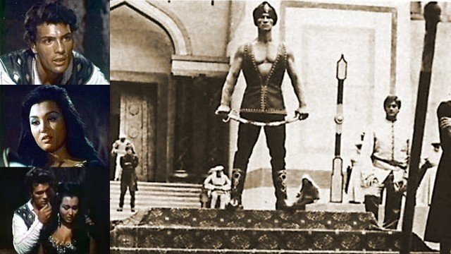 Watch Ali Baba and the Seven Saracens Online