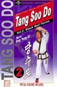 Tang Soo Do Color Belt Forms