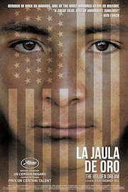The Golden Dream poster
