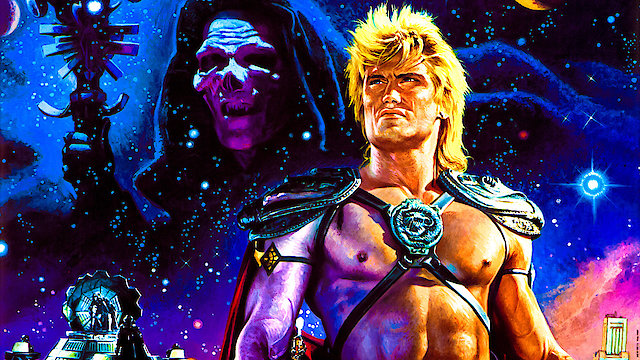 Watch Masters of the Universe Online