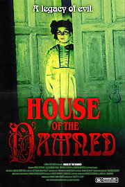 House Of The Damned poster