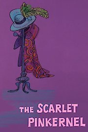 The Scarlet Pinkernel poster