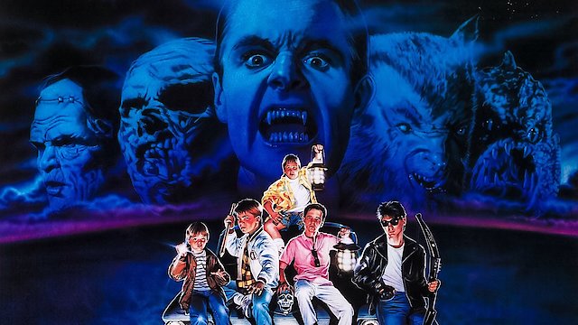 Watch The Monster Squad Online