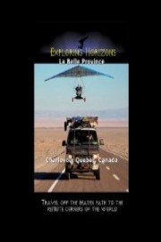 Exploring Horizons La Belle Province - Charlevoix Quebec, Canada poster