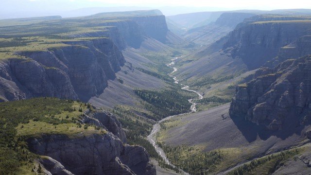 Watch Exploring Horizons Gateway to Nahanni - Northwest Territories Canada Online