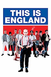 England poster