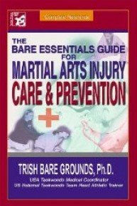Martial Arts Injury Prevention, Taping & Rehab