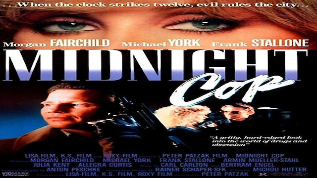 Watch Midnight Cop Online