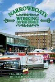 Narrowboats Working on the Canals poster