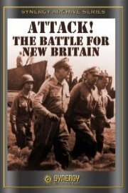 Attack the Battle For new Britain poster