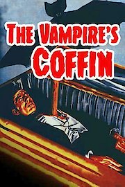 The Vampire's Coffin poster