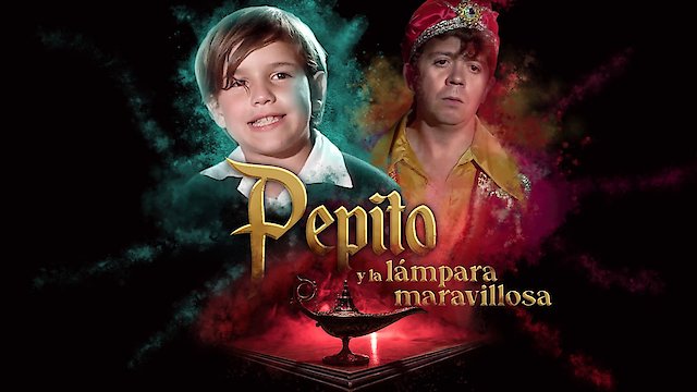 Watch Pepito y la lampara maravillosa Online