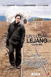 Un Lugar Lejano poster