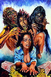 Demons poster