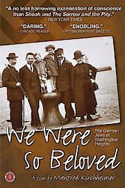 We Were So Beloved poster