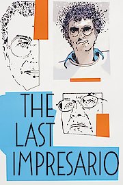 The Last Impresario poster