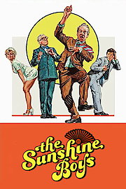 The Sunshine Boys poster