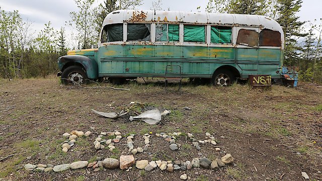 Watch Return to the Wild: The Chris McCandless Story Online