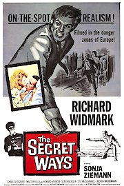 The Secret Ways poster