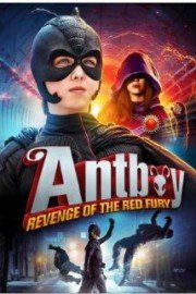 Antboy 2: Revenge of the Red Fury poster