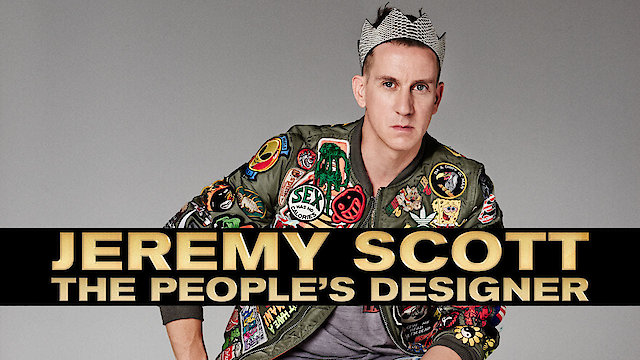 Watch Jeremy Scott: The People's Designer Online