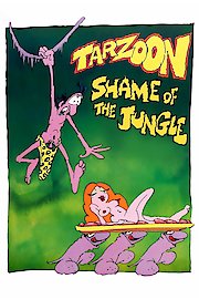 Tarzoon: Shame of the Jungle