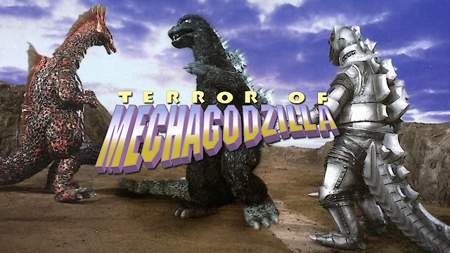 Watch Terror of Mechagodzilla Online