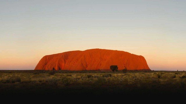 Watch Uluru and Alice Springs Online