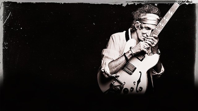 Watch Keith Richards: Under the Influence Online