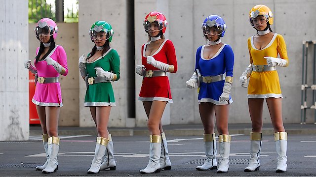 Watch Sexy Rangers Online