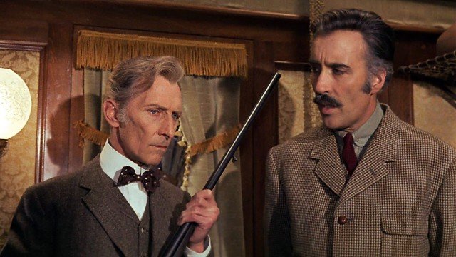 Watch Late Night Fright - Double Feature Online