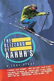 The Blizzard of Aahhh's poster