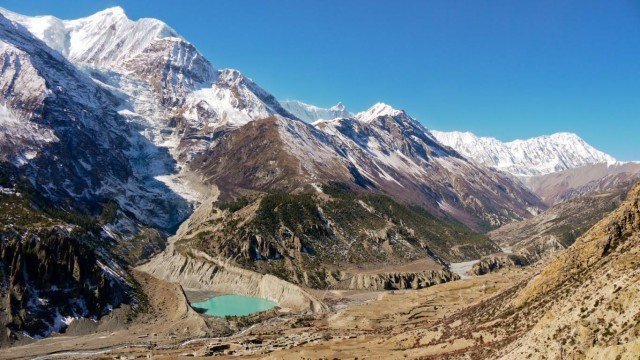 Watch Annapurna Circuit Trek Online