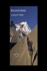Annapurna Circuit Trek poster