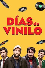 Vinyl Days poster
