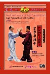 Single Pushing Hands with Fixed Step