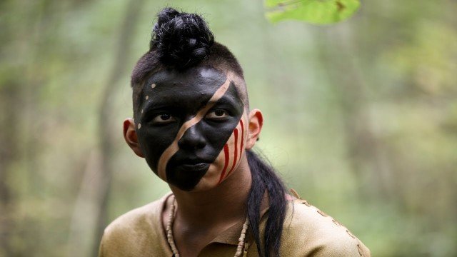 Watch Curse of the Axe: Rewriting American History Online