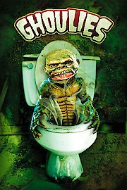 Ghoulies poster