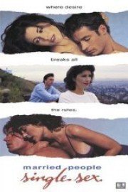 Married People Single Sex 1 poster