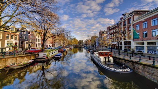 Watch Pilgrimages Of Europe Amsterdam Online
