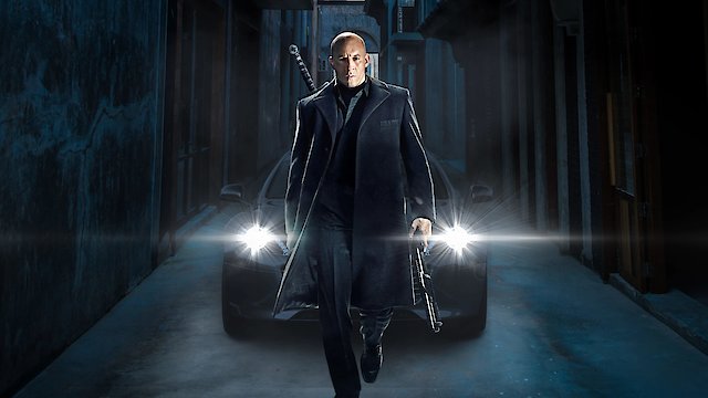 Watch The Last Witch Hunter Online