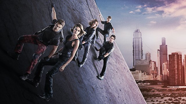 Watch The Divergent Series: Allegiant Online