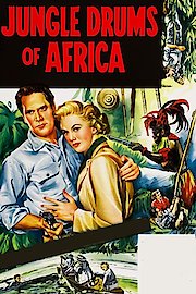 Jungle Drums Of Africa poster