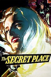 The Secret Place poster