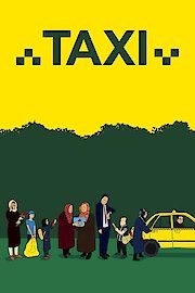 Jafar Panahi's Taxi