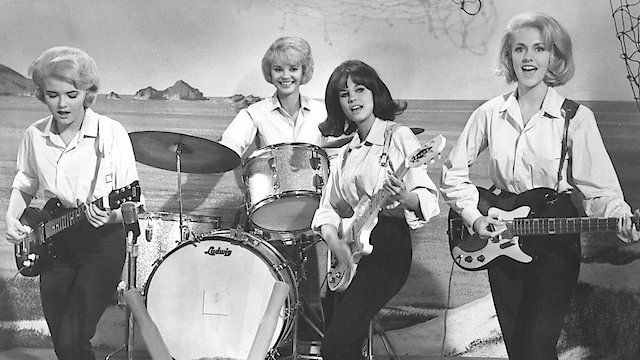 Watch Girls On The Beach Online