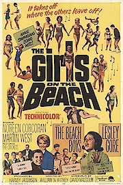 Girls On The Beach