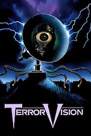 Terrorvision poster