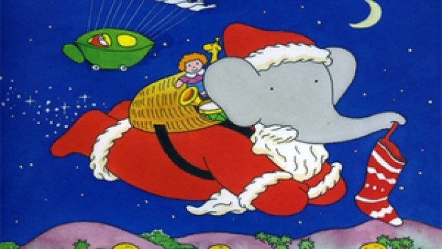 Watch Babar and Father Christmas Online