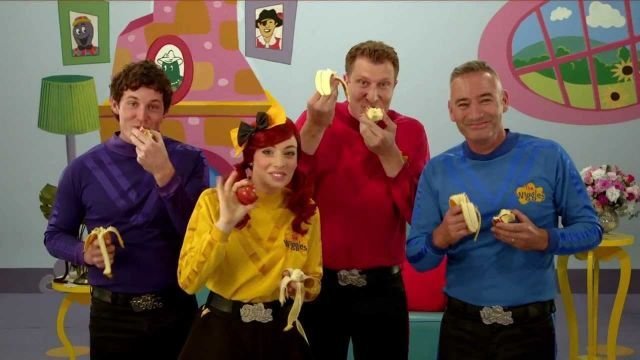 Watch The Wiggles: Apples & Bananas Online
